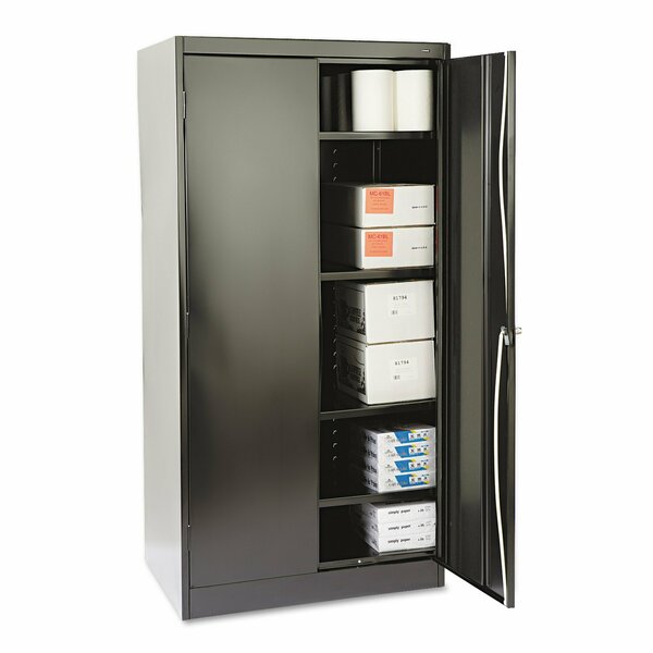 Storage Cabinet, 36 in W, 72 in H