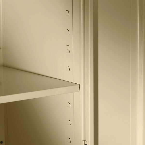 Storage Cabinet, 36 in W, 72 in H