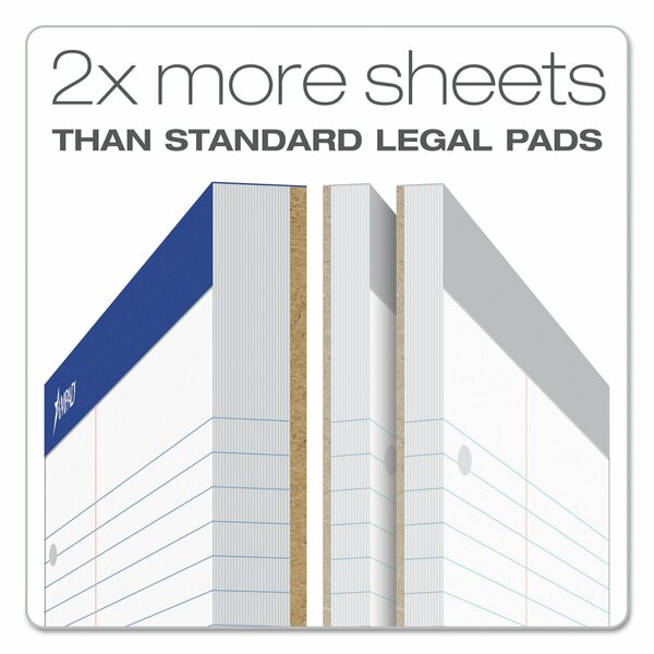 White Dual Pad, 100 Pg