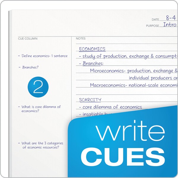 FocusNotes System Paper, 50 Pg