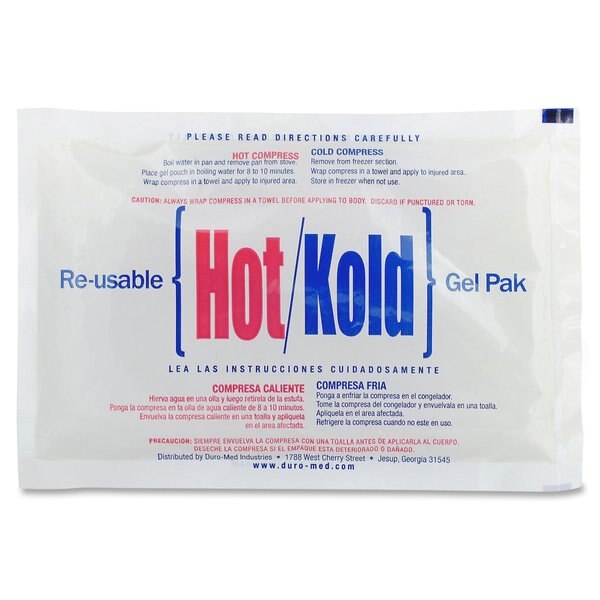 Reusable Hot/Cold Pack, 8.63