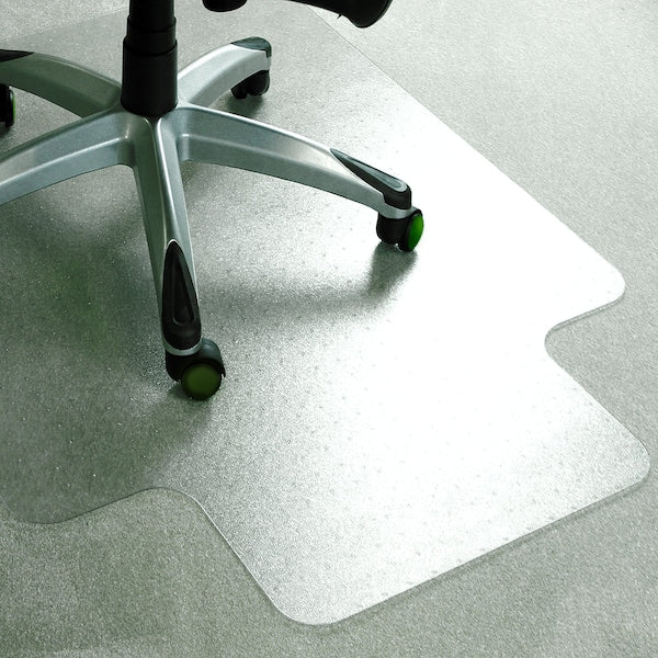 Advantagemat Plus APET Chair Mat  - Low/Standard Pile Carpet. Lipped 36 x 48