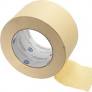 Tapes, 3" Wide X 60 Yd Long White Paper Masking