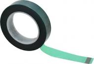 Tapes, 1" Wide X 72 Yd Long Green Polyester Fil