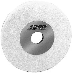 GRIER ABRASIVES, 7" Diam X 1-1/4" Hole X 1/2"Medium Grade, H Hardness, 60 Grit Surface Grinding Wheel aluminum Oxide