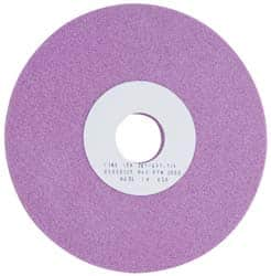 GRIER ABRASIVES, 7" Diam X 1-1/4" Hole X 1/2"Medium Grade, K Hardness, 60 Grit Surface Grinding Wheel aluminum Oxide