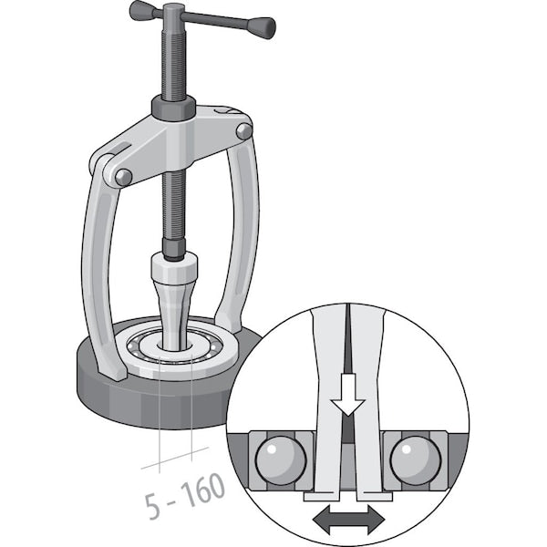 Internal Extractor Set, 2/2 L-BOXX