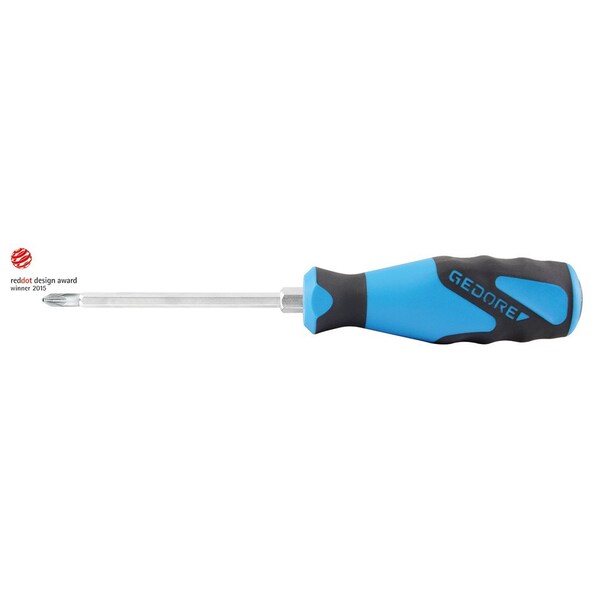 Screwdriver, 3C, Striking Cap Pz 2