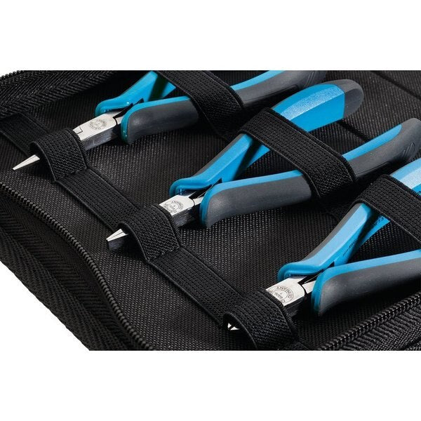 Electronic Pliers Set, 6 pcs.