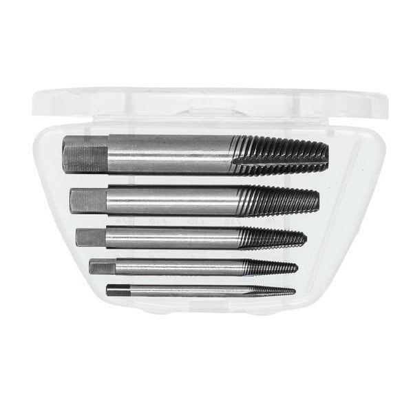 Bolt Extractor Set, 5 pcs., M3-M18