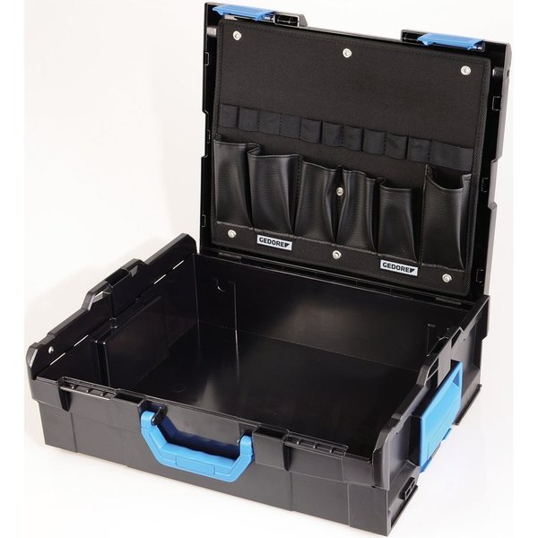 Compartment Box with ABS plastic, 357mm W