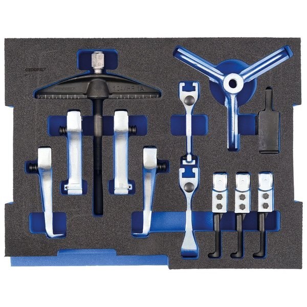 Universal Puller Set, In 2/2 L-BOXX