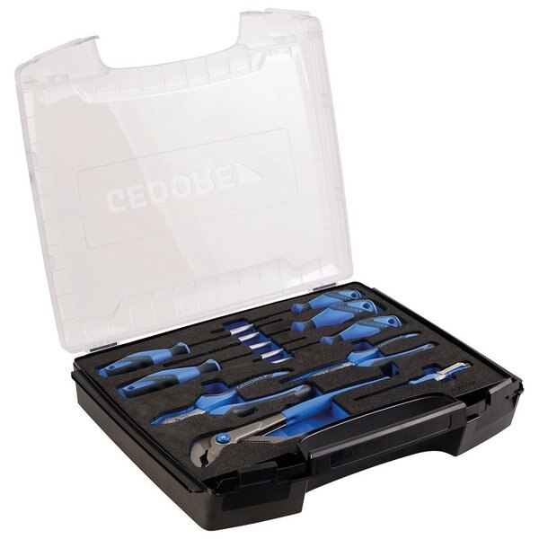 Pliers/Screwdriver Assortment, In I-BOXX