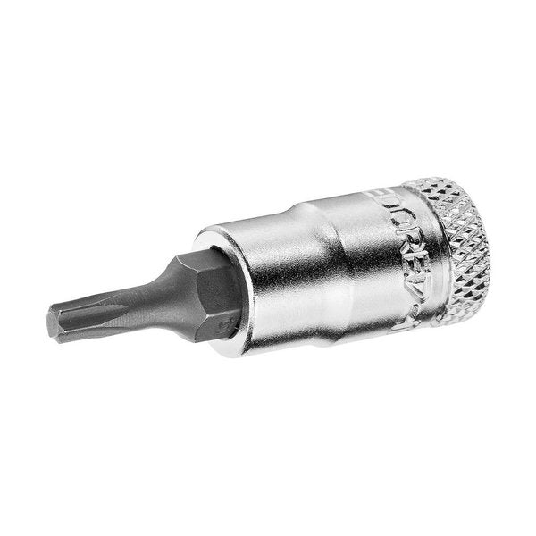 Screwdriver Bit Socket, 1/4