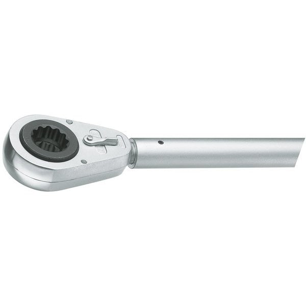 910mm Reversible Lever Change Ratchet, 46mm UD, Chrome