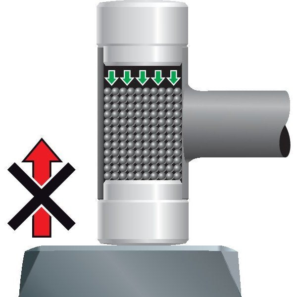 Recoilless Hammer, D 100mm