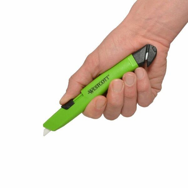 Westcott Ceramic Safety Cutter with Rear