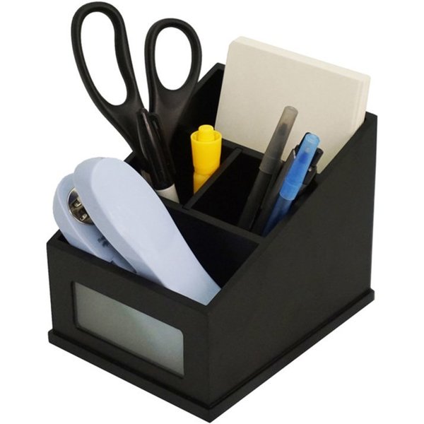 Multi-Use Storage Caddy, Wood