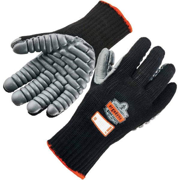 Lightweight Anti-Vibration Gloves, L