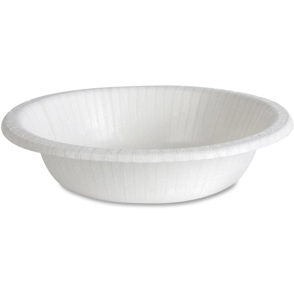 Dixie, Bowls, White, Basic, 12oz, PK125