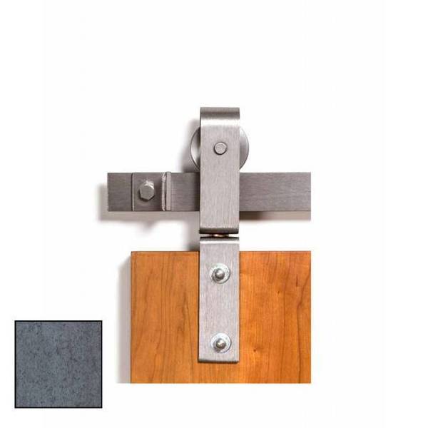 Clear Coated Barn Door Hardware 0117-2731 27