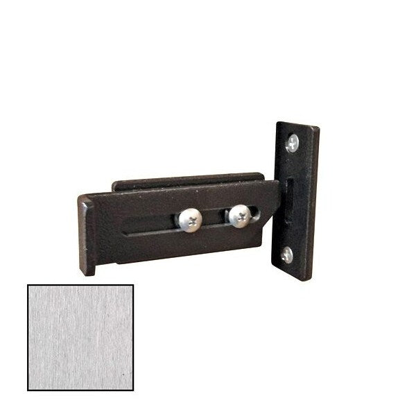 Brushed Stainless Steel Barn Door Hardware 0119-5019 50