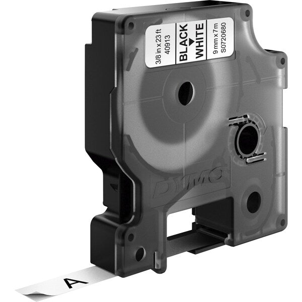 Adhesive Label Tape Cartridge 3/8