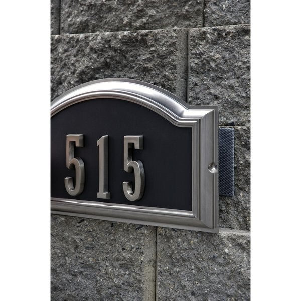 Reclosable Fastener Shapes, Rubber Adhesive, 4 in, 1 in Wd, Gray, 5 PK