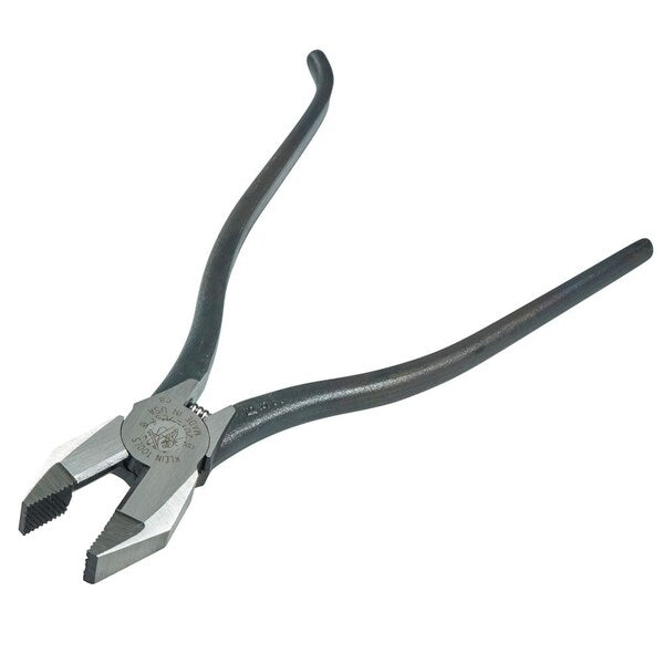 9 1/8 in Iron Workers Plier, Steel