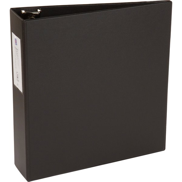 Economy Binder, Label Holder, 3