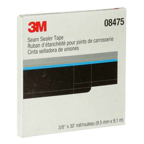 Seam Sealer, Tape, 3/8