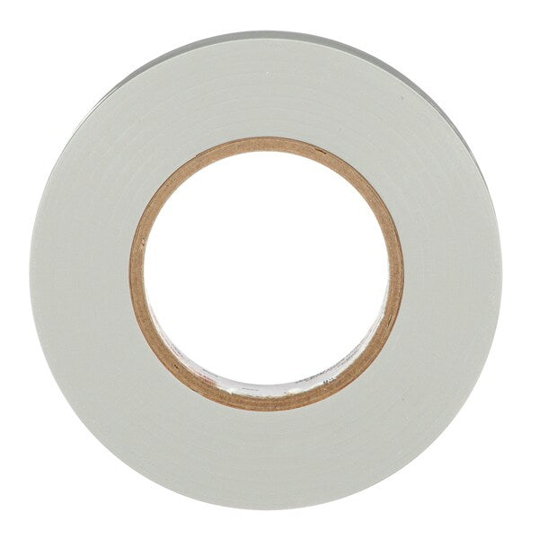 Elec Tape, 60 ft Lx3/4 in W, 6 mil, Gray
