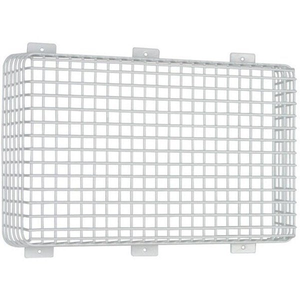 Emergency Lighting Cage, Back: Open
