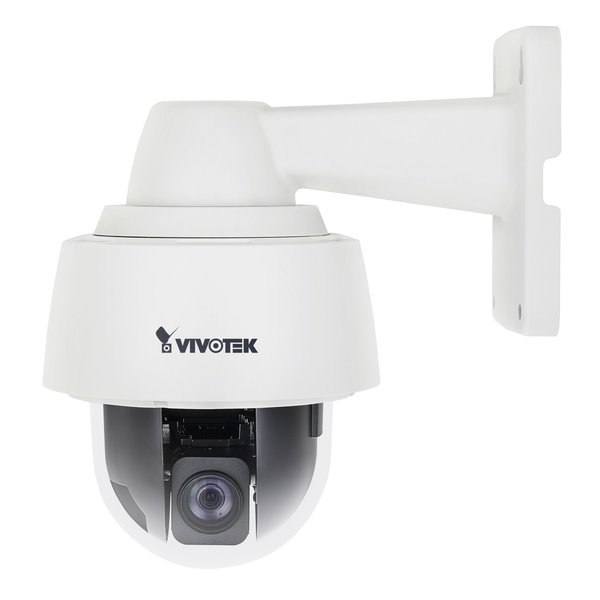 IP Camera, Dome, 4.30 to 129.00mm Focal L