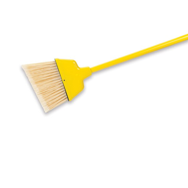 Broom Head, Yellow, 4 in to 5 in L Bristles