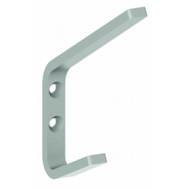 Satin Chrome Hook 940P26D