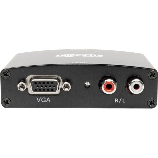 VGA with Audio to HDMI Converter, Adapter