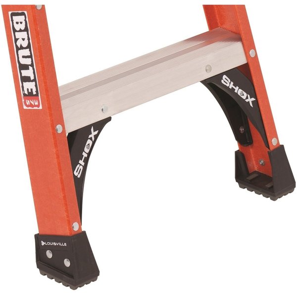 8 ft Fiberglass Stepladder