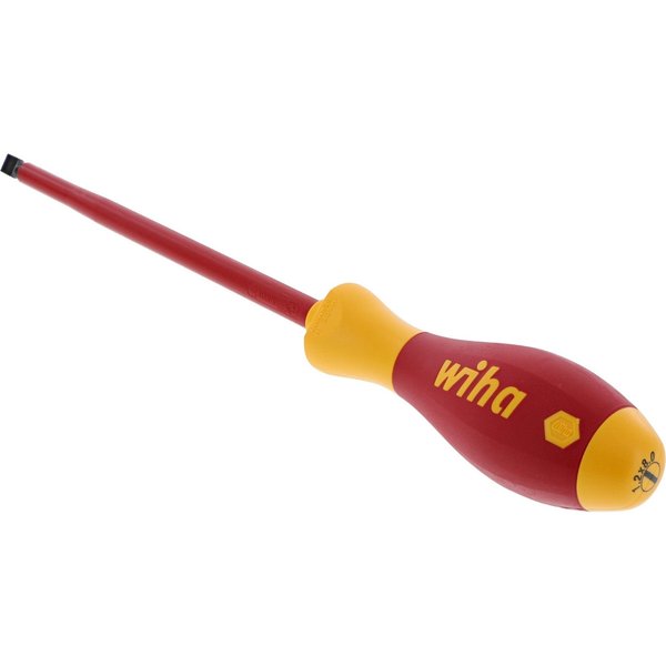 Insulated Slotted Screwdriver 5/16 in Round