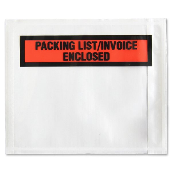 Sparco Products Packing Envelope, PK1000