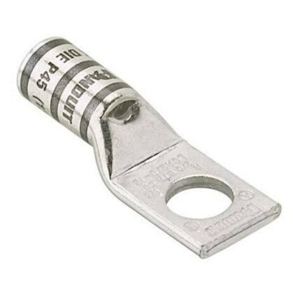 Lug Compression Connector, 4-3 AWG, PK50