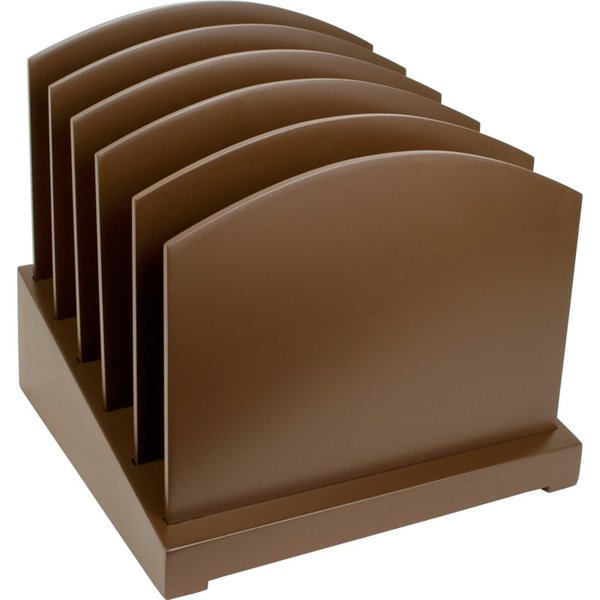 Incline File, Brown