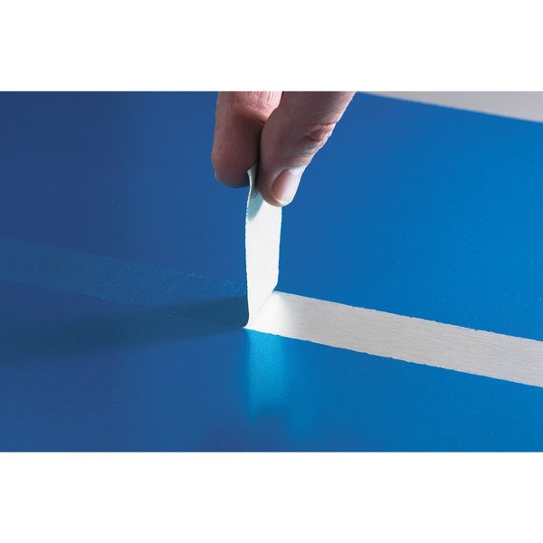 Masking Tape, 36mm W x 55m L, Tan, PK24