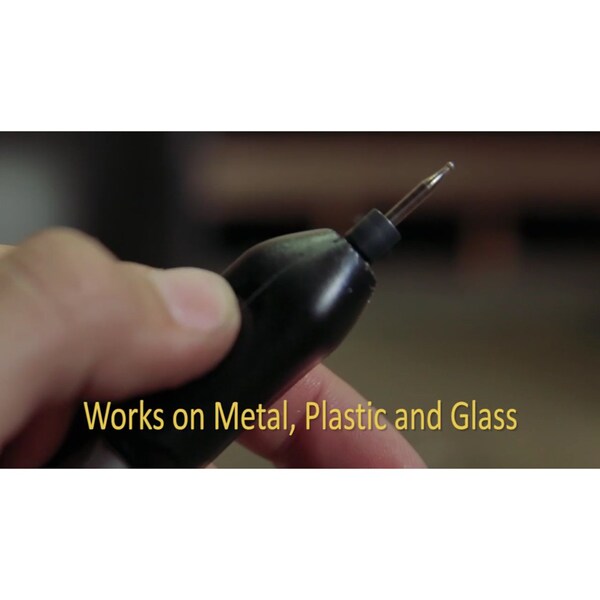 Cordless Precision Engraver