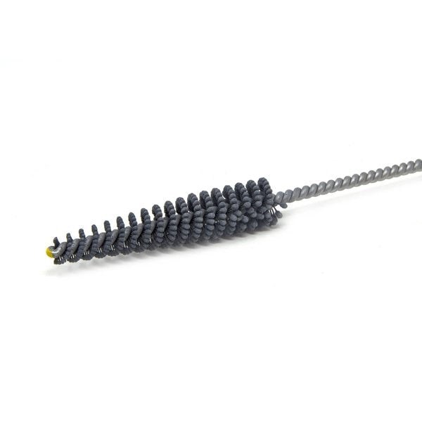07643 FLEX-HONE for Firearms For a .243 Rifle Chamber in 400 Grit Silicon Carbide