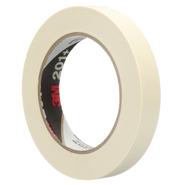 Masking Tape, Tan, Rubber, 45/64