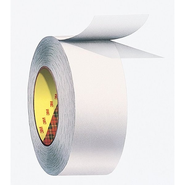 Repositionable Tape, Clear, 5 mil Thick
