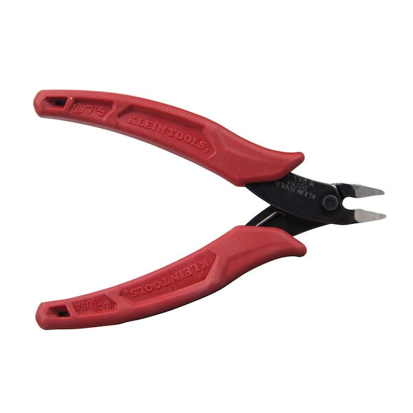 5 in Diagonal Cutting Plier Flush Cut Narrow Nose Uninsulated