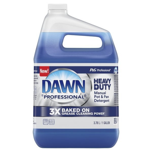 Heavy Duty Pot and Pan Detergent