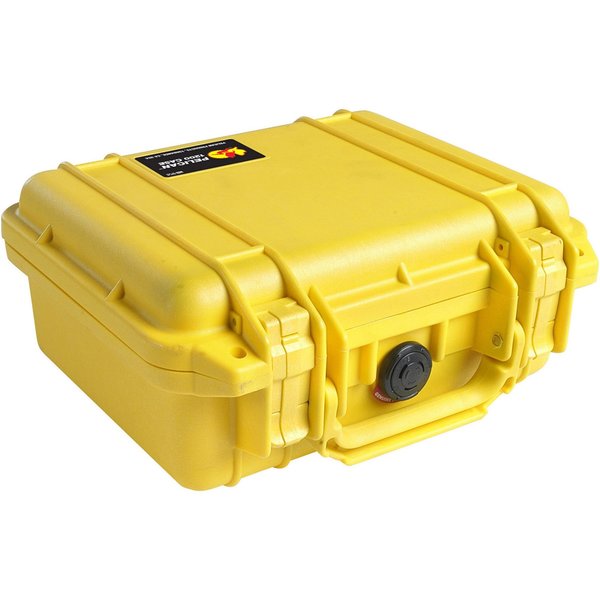 Yellow Protective Case, 10.62